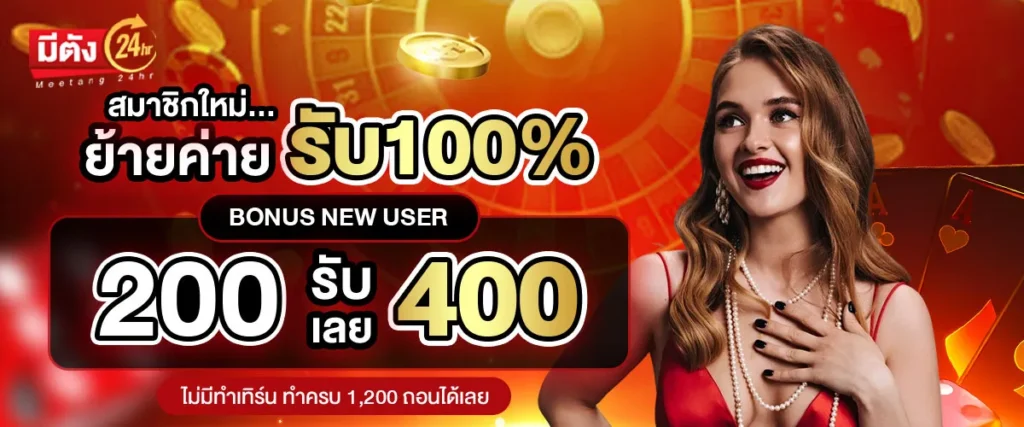 โปรโมชั่น Meetang24